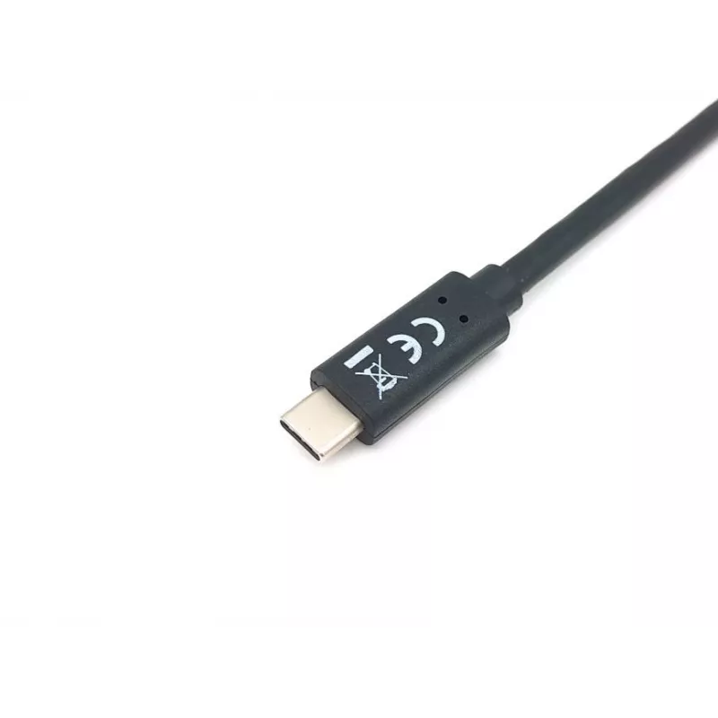 Equip USB 3.2 Gen 1 Type-A į C laidas, vyriškas / vyriškas, 2,0 m