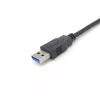 Equip USB 3.2 Gen 1 Type-A į C laidas, vyriškas / vyriškas, 2,0 m