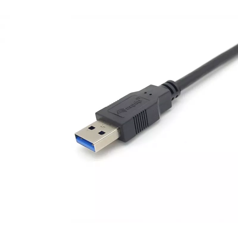 Equip USB 3.2 Gen 1 Type-A į C laidas, vyriškas / vyriškas, 2,0 m