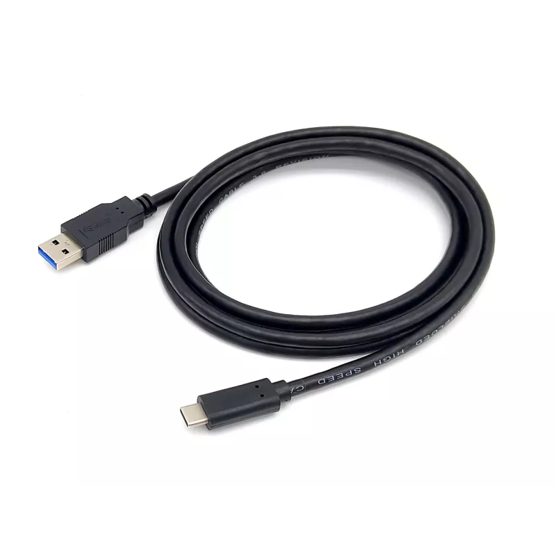Equip USB 3.2 Gen 1 Type-A į C laidas, vyriškas / vyriškas, 2,0 m