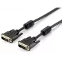 Equip DVI-D dvigubos jungties kabelis, 1,8 m