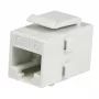 StarTech.com C6KEYCOUPLWH – baltas Cat6 RJ45 keystone jungtis / mova, F/F