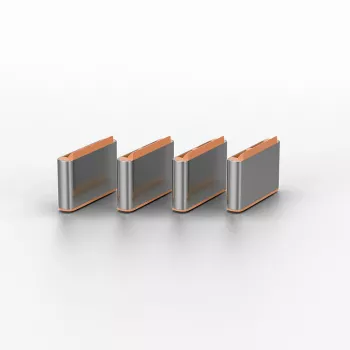 USB-C prievado blokavimo raktas Lindy USB Type C Port Blocker Key, 4 vnt. oranžiniai