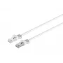 Microconnect SFTP705W tinklo kabelis baltas 5 m Cat7 S/FTP (S-STP)
