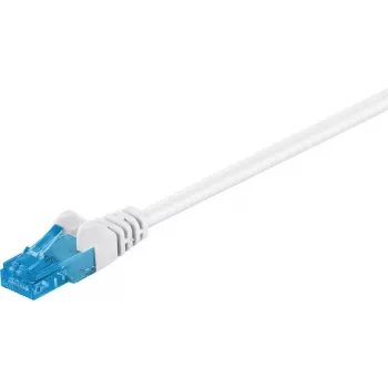 Microconnect UTP6A01W tinklo kabelis baltas 1 m Cat6a U/UTP