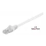 Microconnect V-UTP515WVP tinklo kabelis baltas 15 m Cat5e U/UTP