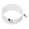 Techly ICOC-MUSB20-C60W1 USB 2.0 laidas USB-C 1 m Baltas
