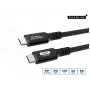 Microconnect USB4CC025-240W USB kabelis 240W 2m