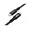 Microconnect USB4CC025-240W USB kabelis 240W 2m