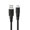 USB-C į USB-A adapteris MicroConnect USB3.2AC3-LSZH — USB 3.2 Gen 1 duomenų adapteris, LSZH apvalkalas