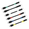 MicroConnect ColorFlex USB 3.2 A-B Gen 1 jungiamasis laidas, 2 m, LSZH be halogenų