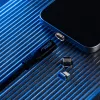 Microconnect MC-LS-USB4CC0.5 USB laidas 0,5 m USB-C juodas