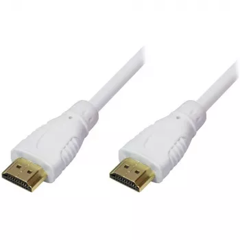 Techly ICOC HDMI-4-030NWT HDMI laidas 3 m HDMI A tipo (standartinis) Baltas