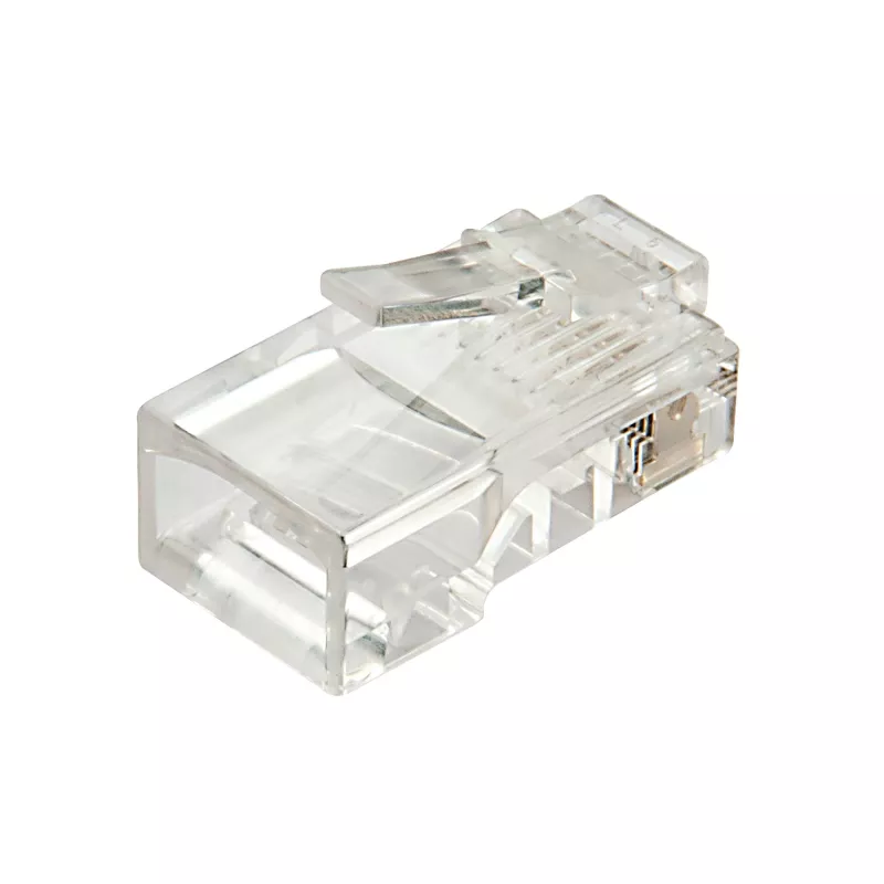 RJ-45 jungtis UTP Cat.5e Lindy 62405 (10 vnt.)