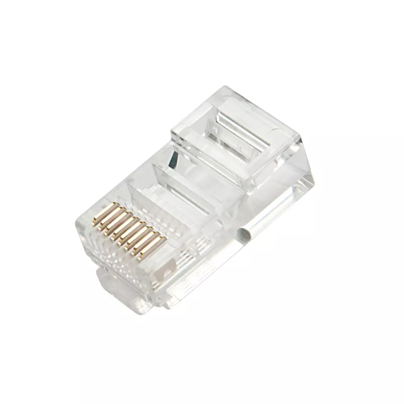 RJ-45 jungtis UTP Cat.5e Lindy 62405 (10 vnt.)
