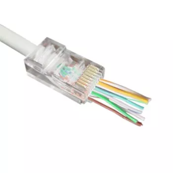 Tinklo kabelis MicroConnect CON6UTPE Cat6 UTP 1,5 m