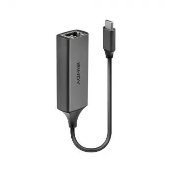 Lindy USB 3.2 Type C Gigabit Ethernet keitiklis