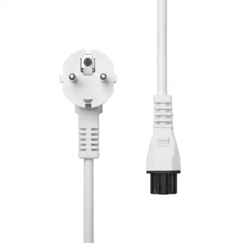 ProXtend Kampinis F tipo Schuko į C5 maitinimo laidas baltas 5m
