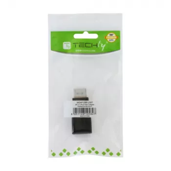 Kabelio lyties keitiklis DisplayPort į VGA Techly IADAP-DSP-230T