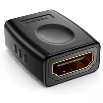 Lyties keitiklis HDMI Techly IADAP-HDMI-F/F juodas