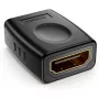 Lyties keitiklis HDMI Techly IADAP-HDMI-F/F juodas