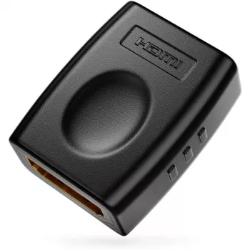 Lyties keitiklis HDMI Techly IADAP-HDMI-F/F juodas