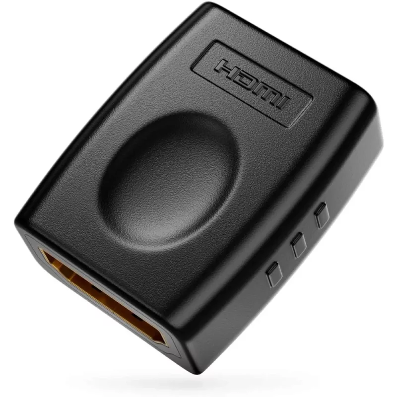 Lyties keitiklis HDMI Techly IADAP-HDMI-F/F juodas