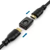 Lyties keitiklis HDMI Techly IADAP-HDMI-F/F juodas