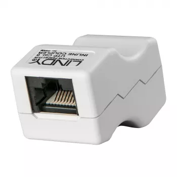 Lindy RJ-45 tiesinis movinis jungtis UTP Cat.6