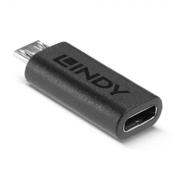 USB 2.0 Type Micro-B į C adapteris Lindy 41903