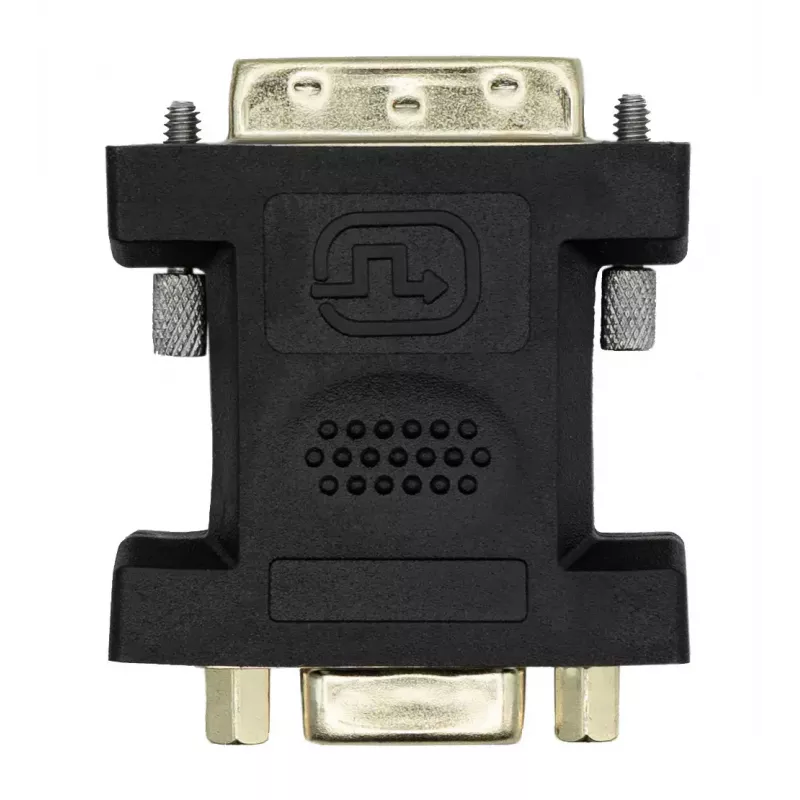 ProXtend DVII245-VGAF DVI-I 24+5 VGA adapteris (lyties keitiklis) juodas