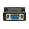 ProXtend DVII245-VGAF DVI-I 24+5 VGA adapteris (lyties keitiklis) juodas