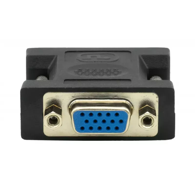 ProXtend DVII245-VGAF DVI-I 24+5 VGA adapteris (lyties keitiklis) juodas
