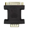 DVI-I 24+5 į VGA lizdo keitiklis ProXtend DVII245F-VGA juodas