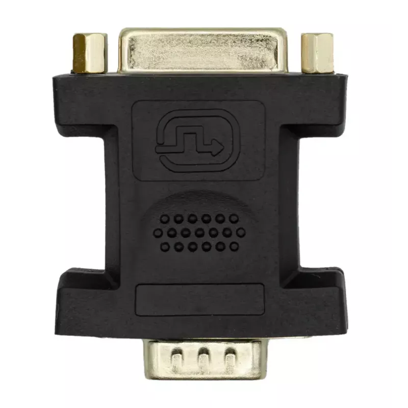 DVI-I 24+5 į VGA lizdo keitiklis ProXtend DVII245F-VGA juodas