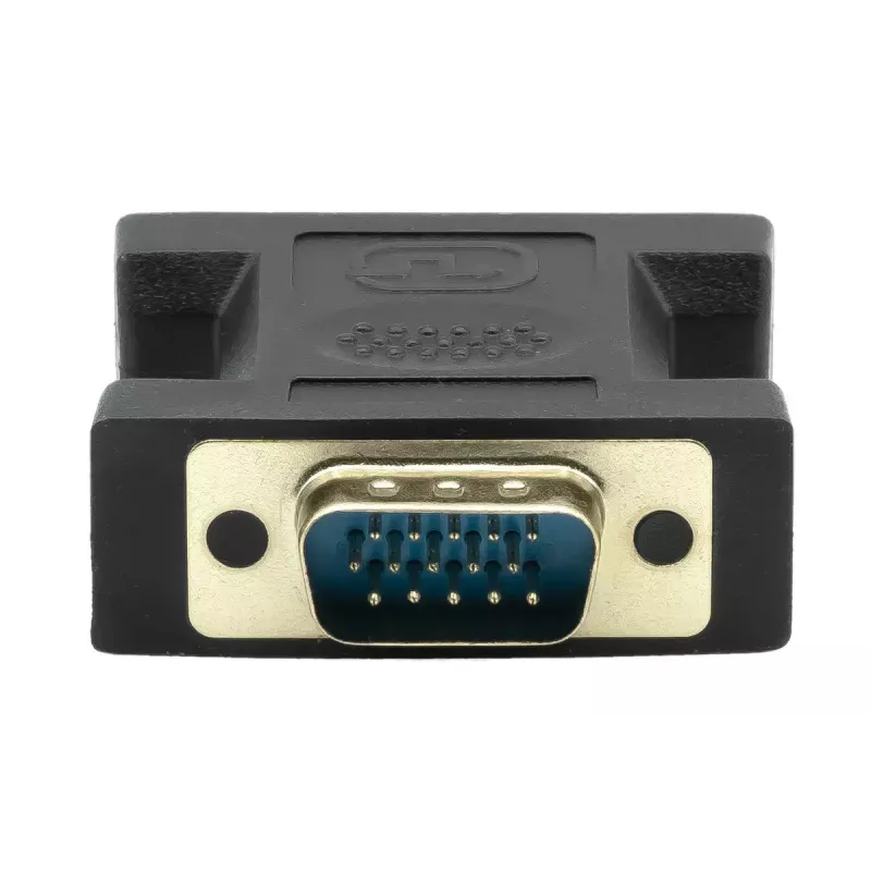 DVI-I 24+5 į VGA lizdo keitiklis ProXtend DVII245F-VGA juodas