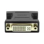 DVI-I 24+5 į VGA lizdo keitiklis ProXtend DVII245F-VGA juodas
