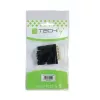 Techly IADAP DVI-9100 DVI į analoginį VGA adapteris, VGA, DVI-I, juodas