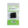 Lyties keitiklis DVI-D juodas Techly IADAP-DVI-HDMI-F