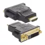 Techly HDMI lizdas į DVI-D kištuką adapteris IADAP HDMI-606
