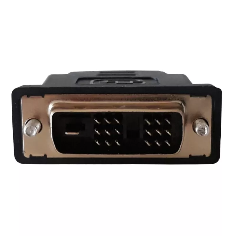 Techly HDMI (M) į DVI-D (M) adapteris IADAP HDMI-651