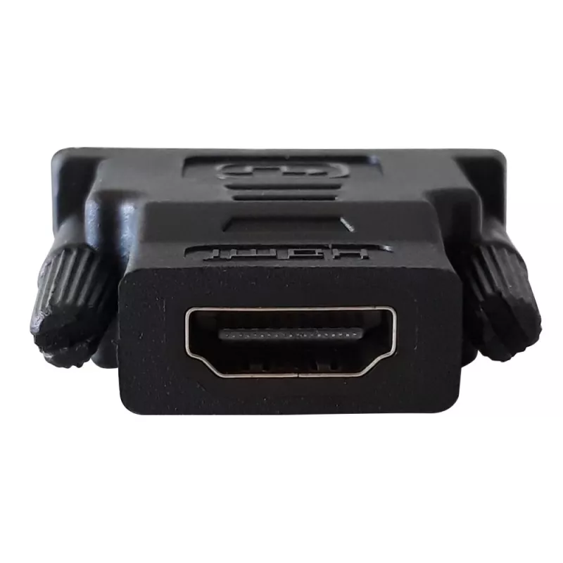 Techly HDMI (M) į DVI-D (M) adapteris IADAP HDMI-651