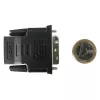 Techly HDMI (M) į DVI-D (M) adapteris IADAP HDMI-651