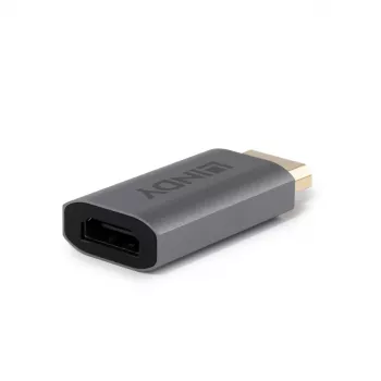 Adapteris DisplayPort į HDMI Lindy 41095 – palaiko iki 4K 120Hz
