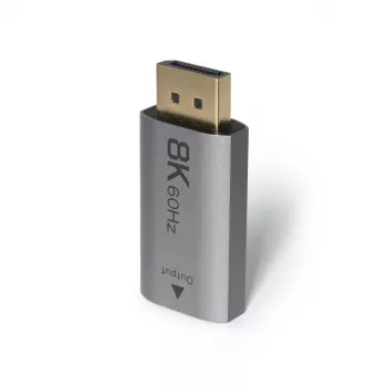 Adapteris DisplayPort į HDMI Lindy 41095 – palaiko iki 4K 120Hz