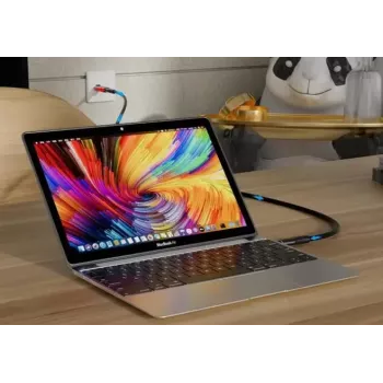 Tinklo adapteris MicroConnect MC-USBCFRJ45 USB-C į RJ45