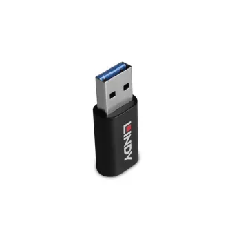 Lindy USB 2.0 Type A į C duomenų blokatorius 71264