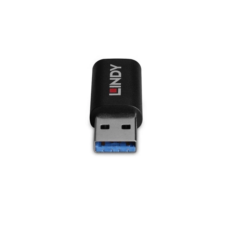 Lindy USB 2.0 Type A į C duomenų blokatorius 71264