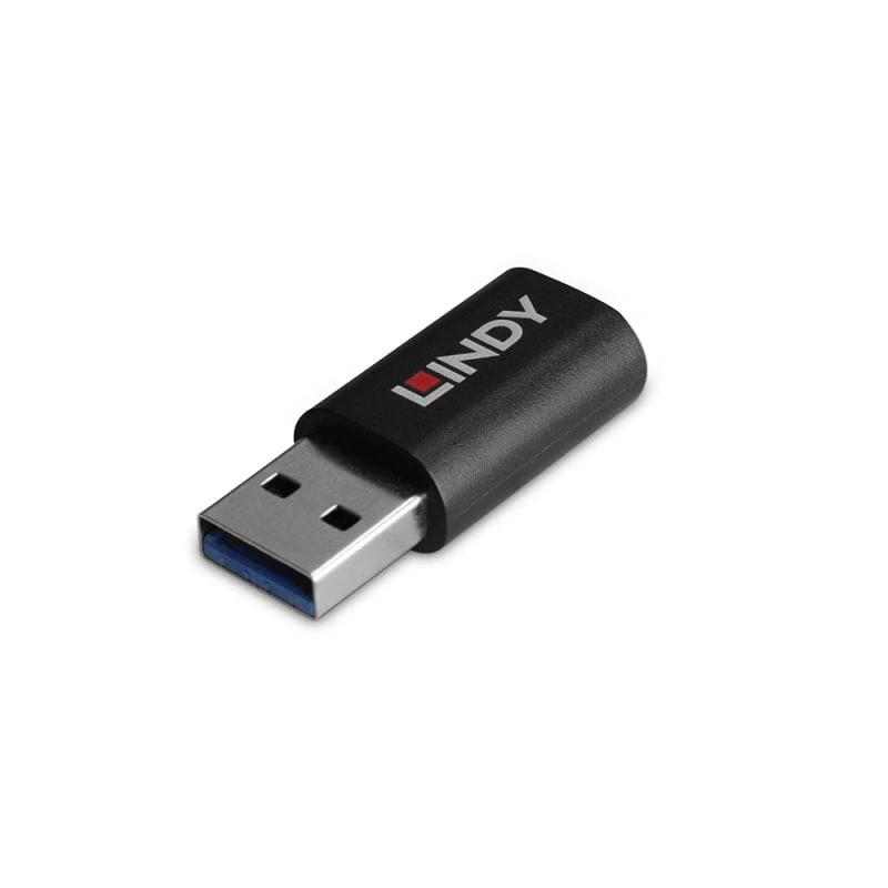Lindy USB 2.0 Type A į C duomenų blokatorius 71264