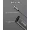 Anker A83120A1 PowerExpand+ vaizdo adapteris: USB-C (kištukas) į HDMI (lizdas), juodos spalvos